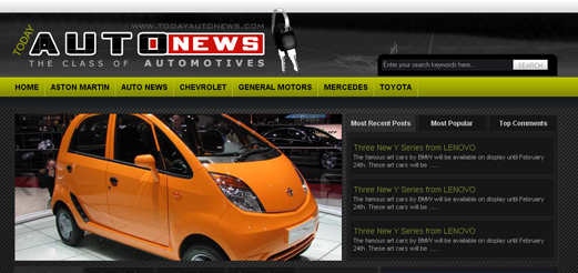 auto-blog