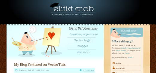 elitist-snob