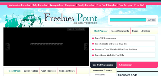 freebies-point freebies-point