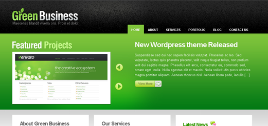 green-business