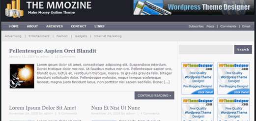 mmozine