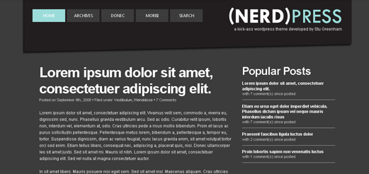 nerdpress