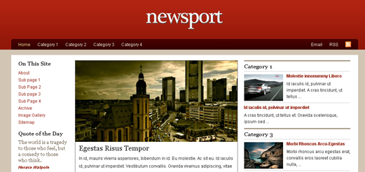 newsport