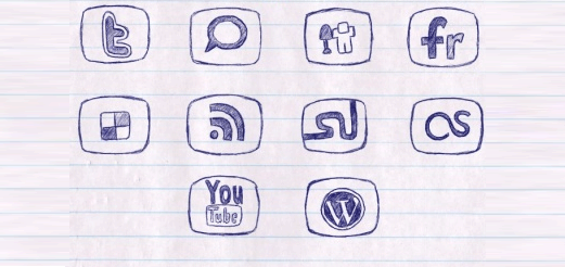 sketchy-icons