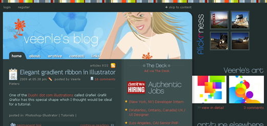 veerles-blog