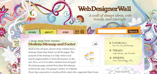 web-designer-wall